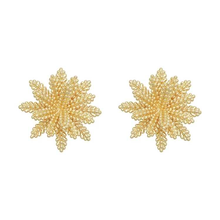 1- Rice ear studs