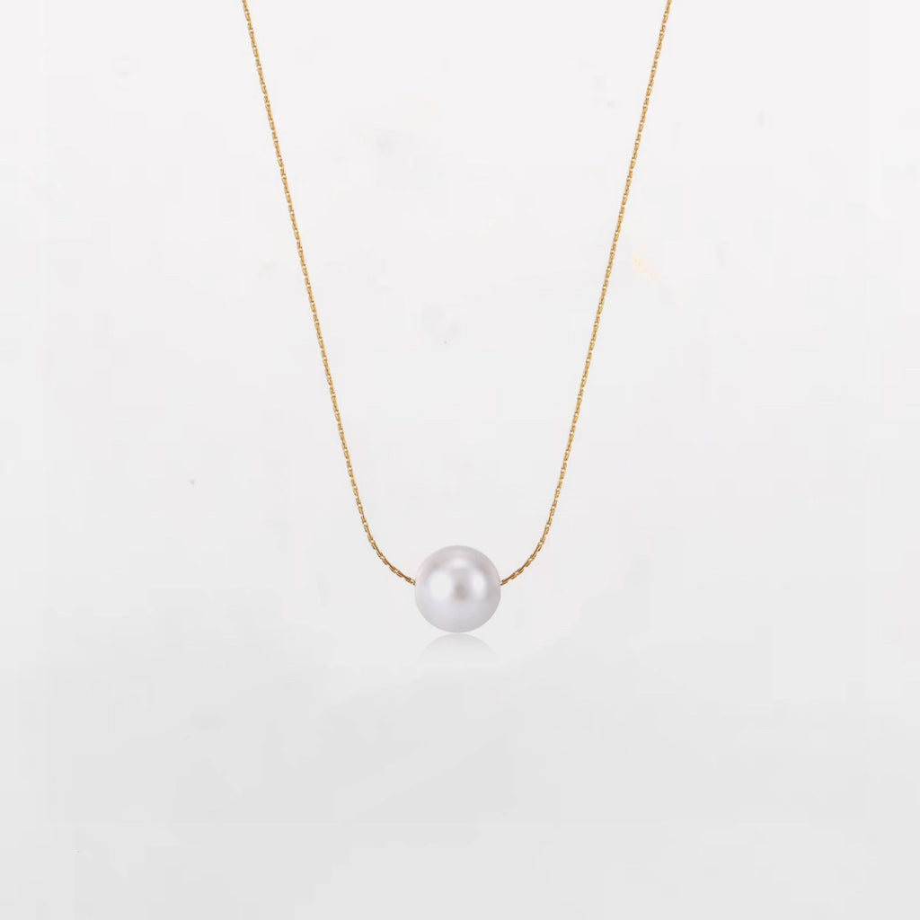Tina Freshwater Pearl Necklace