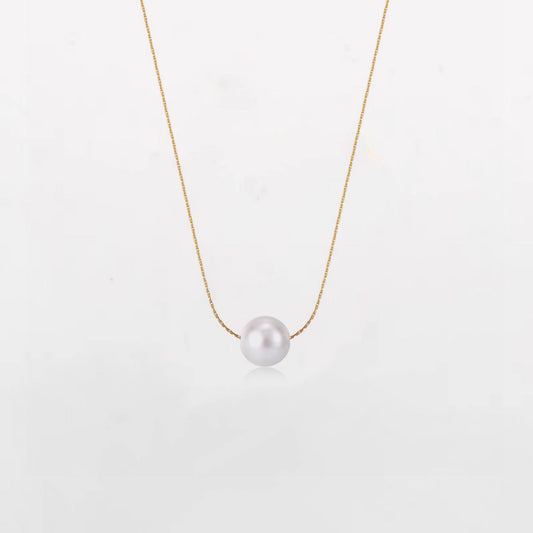 Tina Freshwater Pearl Necklace