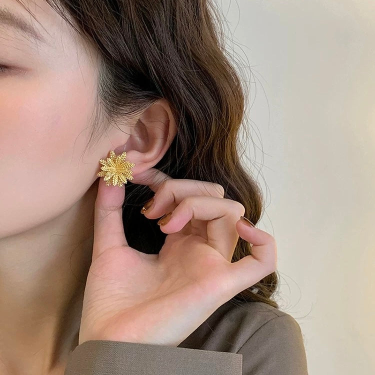 1- Rice ear studs