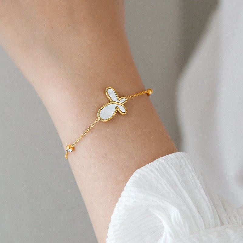 Butterfly Bracelet