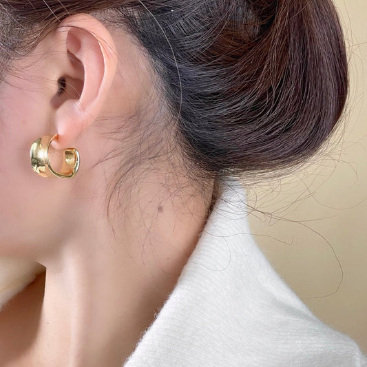 Jeanie Bold Luxe Earrings