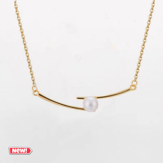 Tilly Pearl Necklace