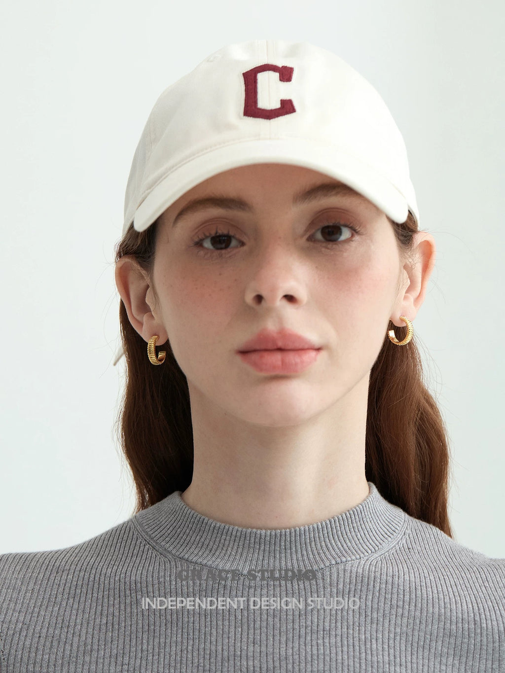 1-Tashya Huggie Earrings