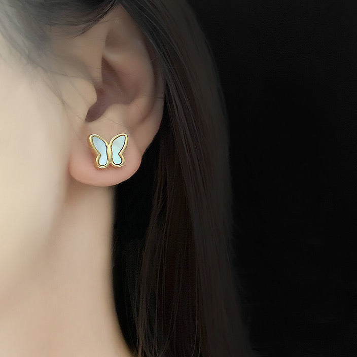 Butterfly Studs