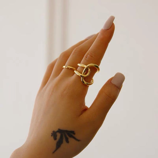 Zoey Adjustable Ring
