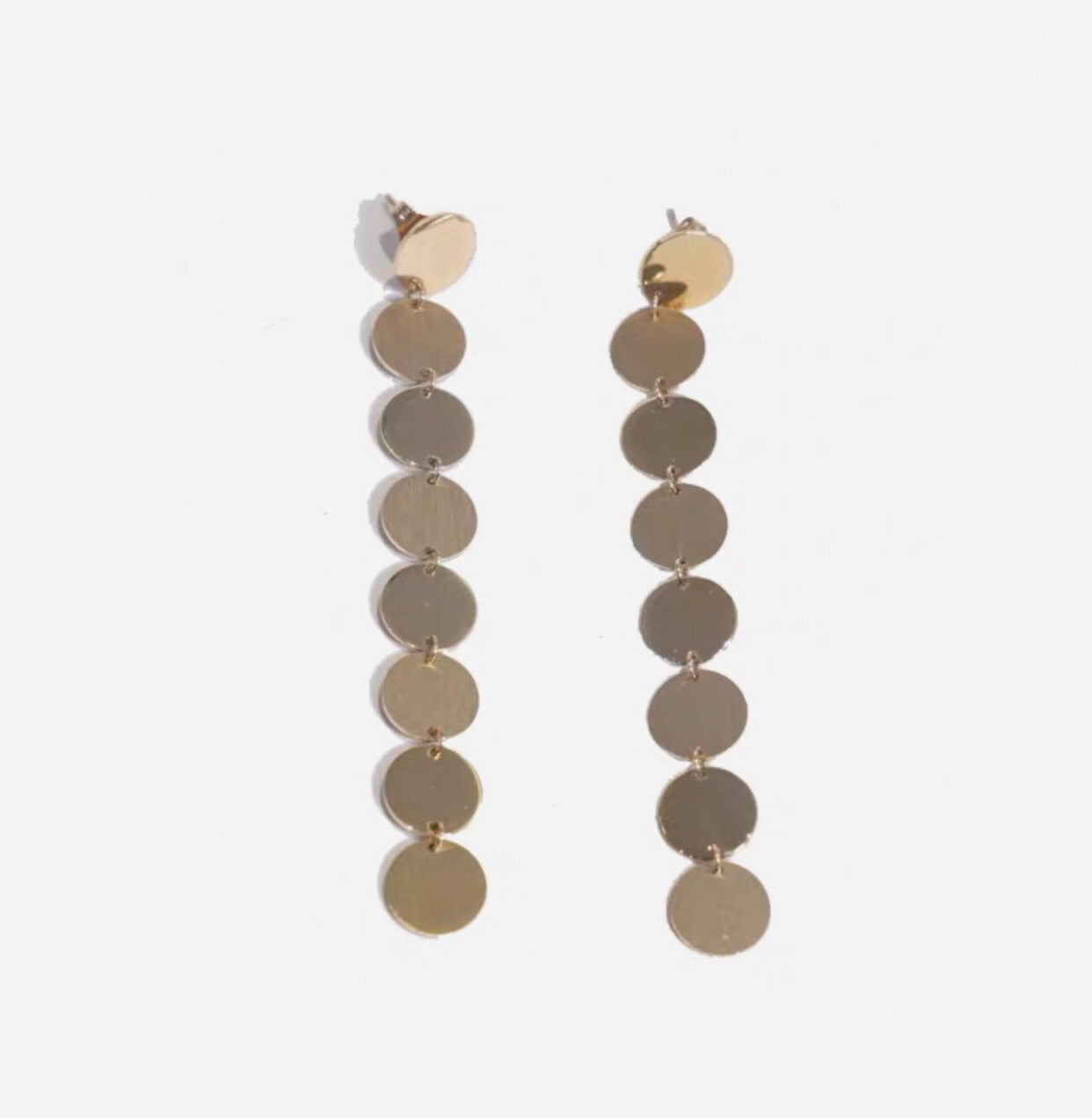 Divine Statement Earrings