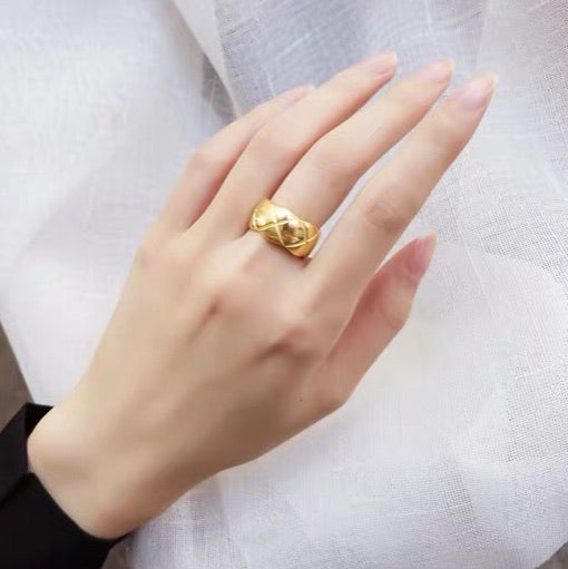 Genie Adjustable Ring