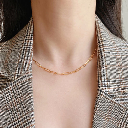 Fiona Chain Choker