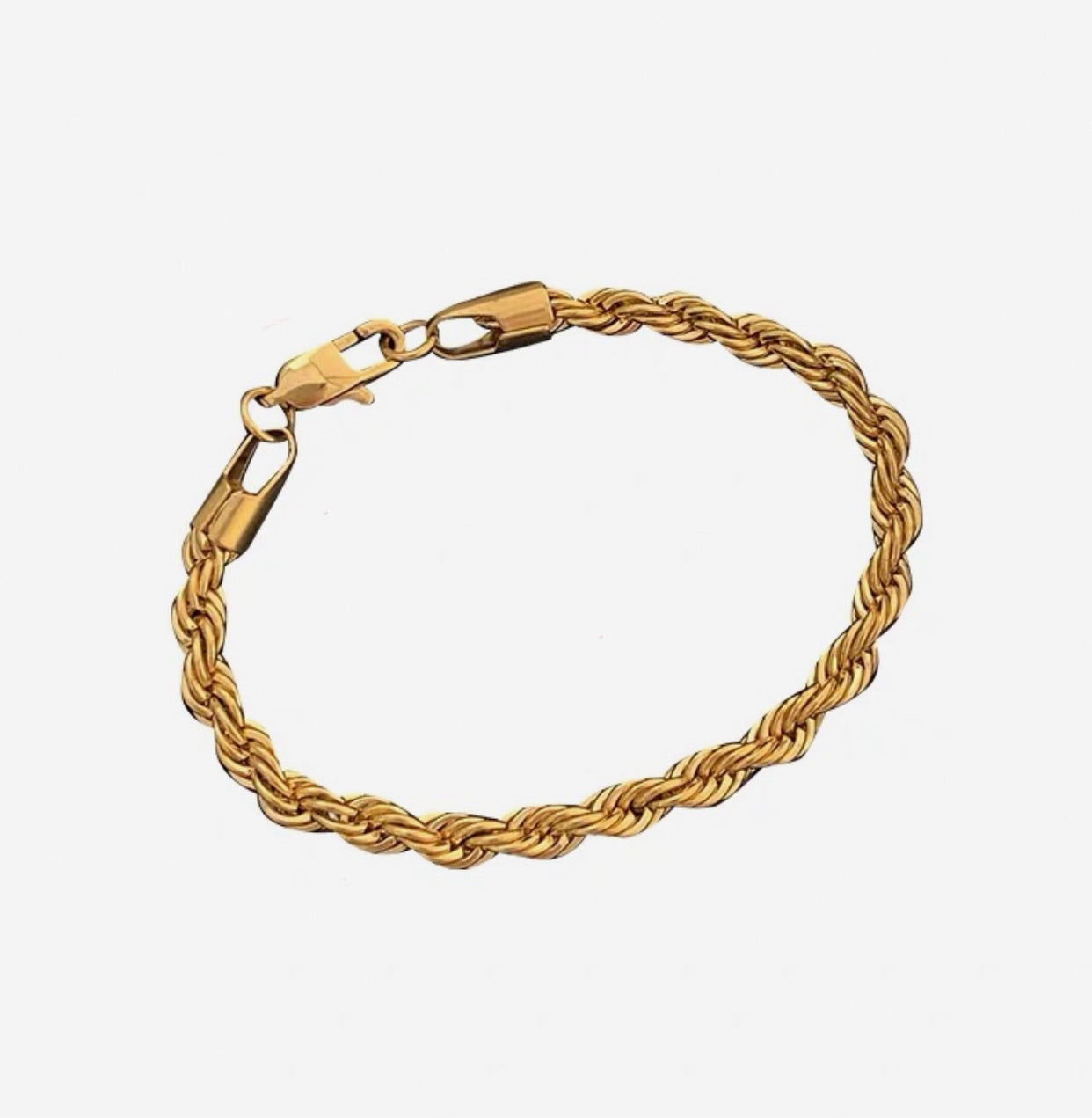 Cuban Twist Bracelet