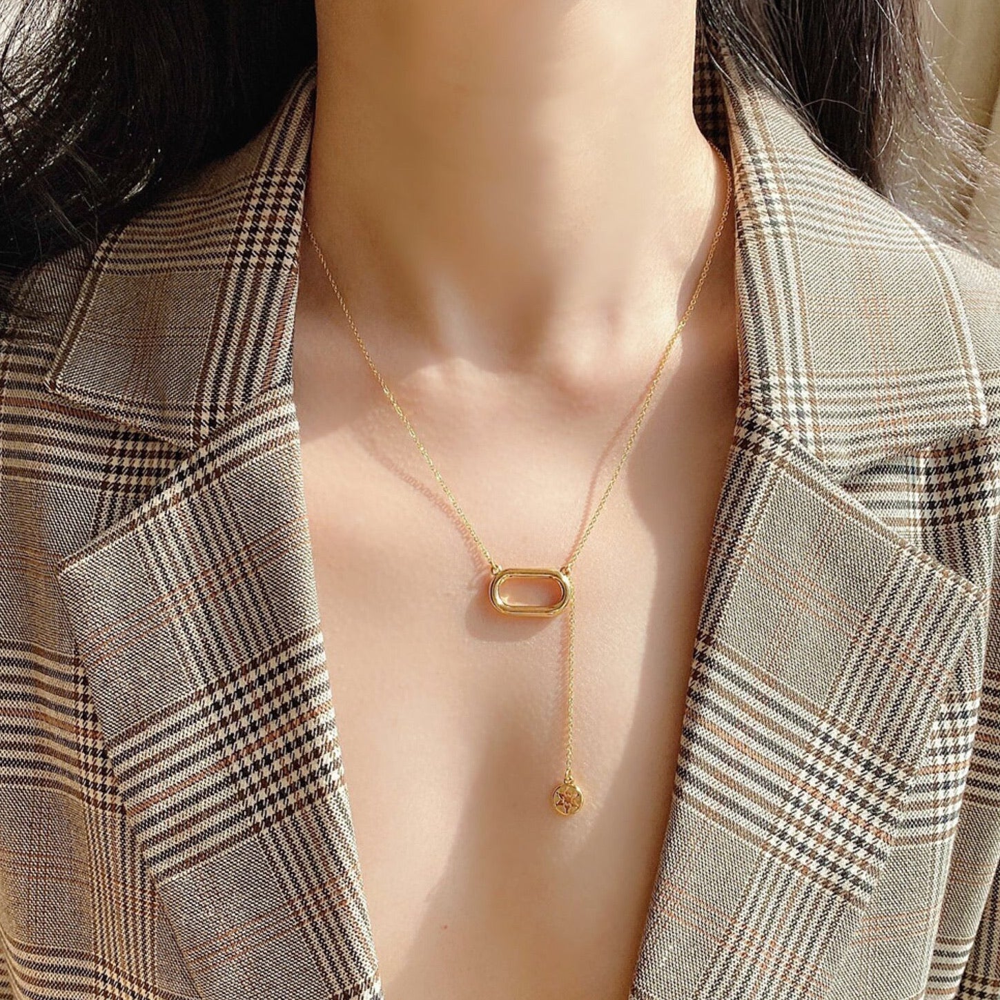 The ‘only’ necklace