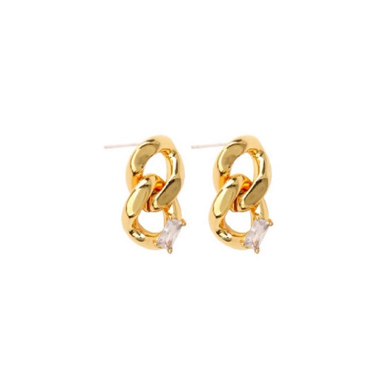 Dyna Double Zicron Studs (Backorder)