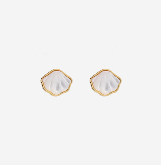 Mini Shell Studs