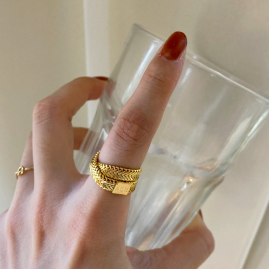 Ivanka Luxe Ring