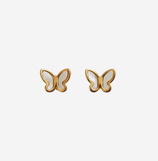 Butterfly Studs